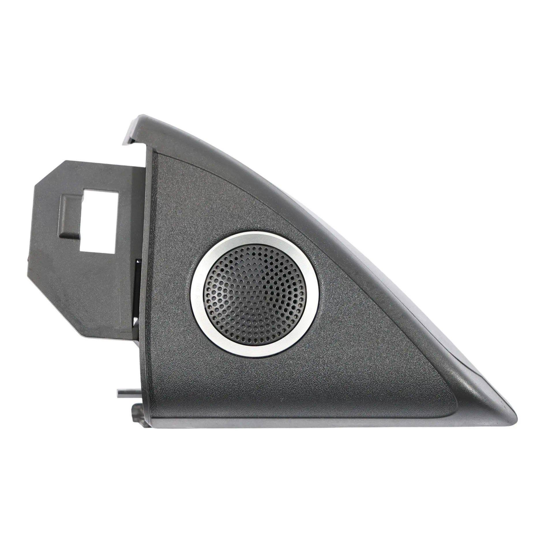 Audi A5 8T Front Tweeter Speaker Inner Cover Trim Right O/S Black 8T0857506
