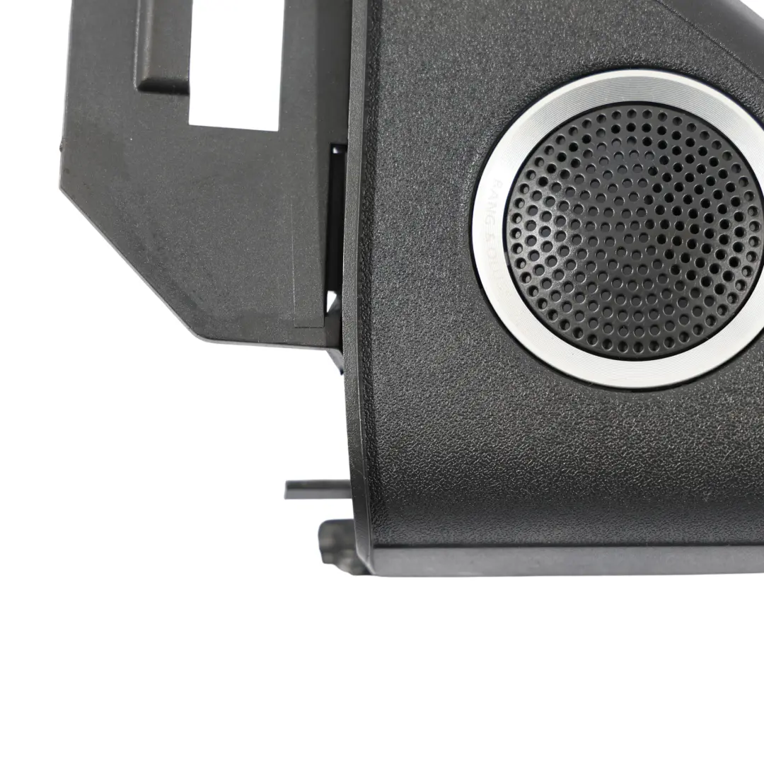 Audi A5 8T Front Tweeter Speaker Inner Cover Trim Right O/S Black 8T0857506