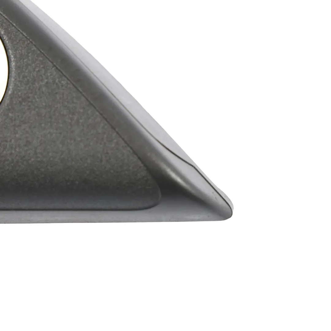 Audi A5 8T Front Tweeter Speaker Inner Cover Trim Right O/S Black 8T0857506