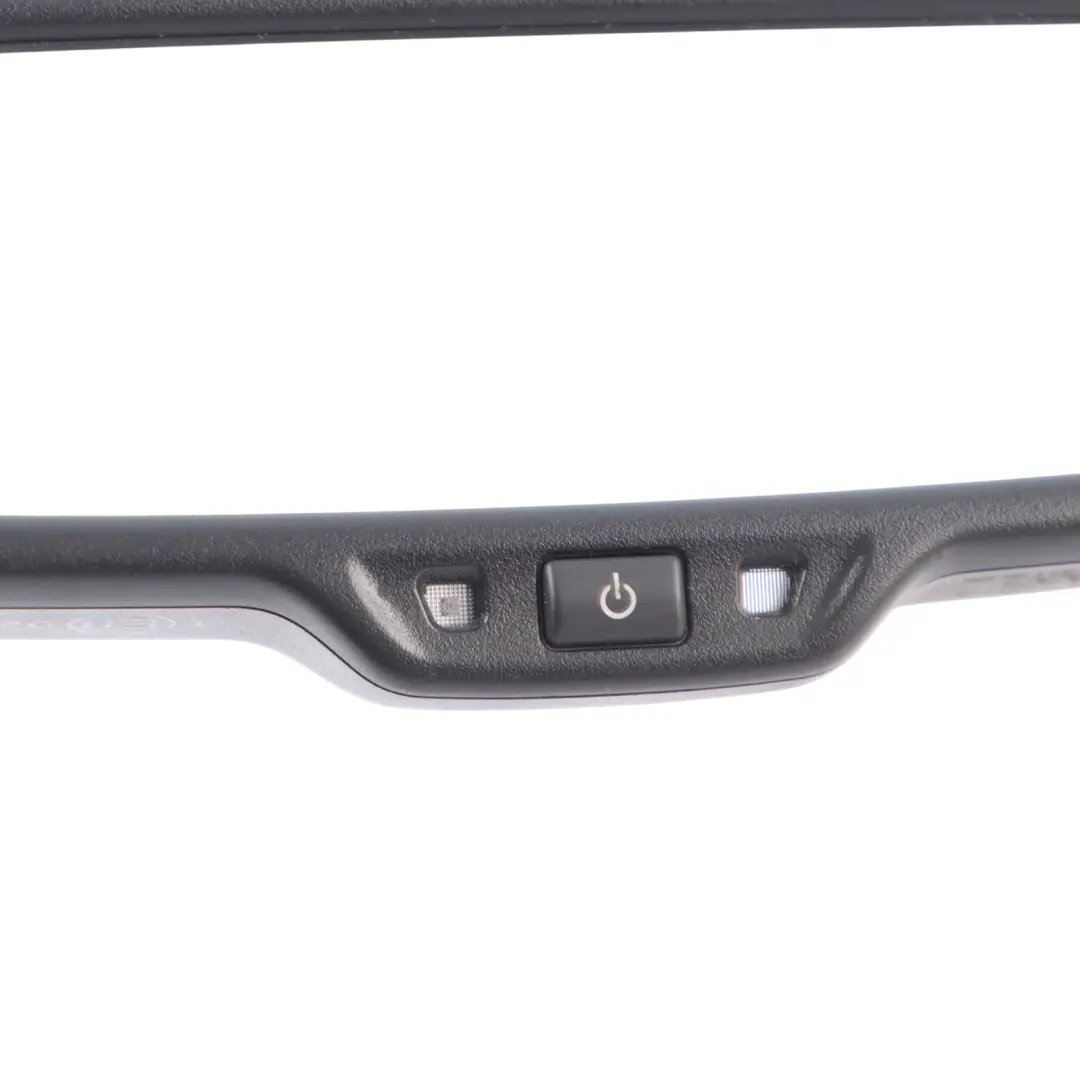 Audi A4 B8 Interior Rear View Mirror Black 8T0857511AD