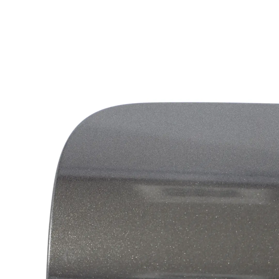 Filler Flap Tank Cap Lava Grey Pearl Effect - Z7L Audi A5 8T Fuel - SKU 8T8809907-LAG - Part number 8T8809907