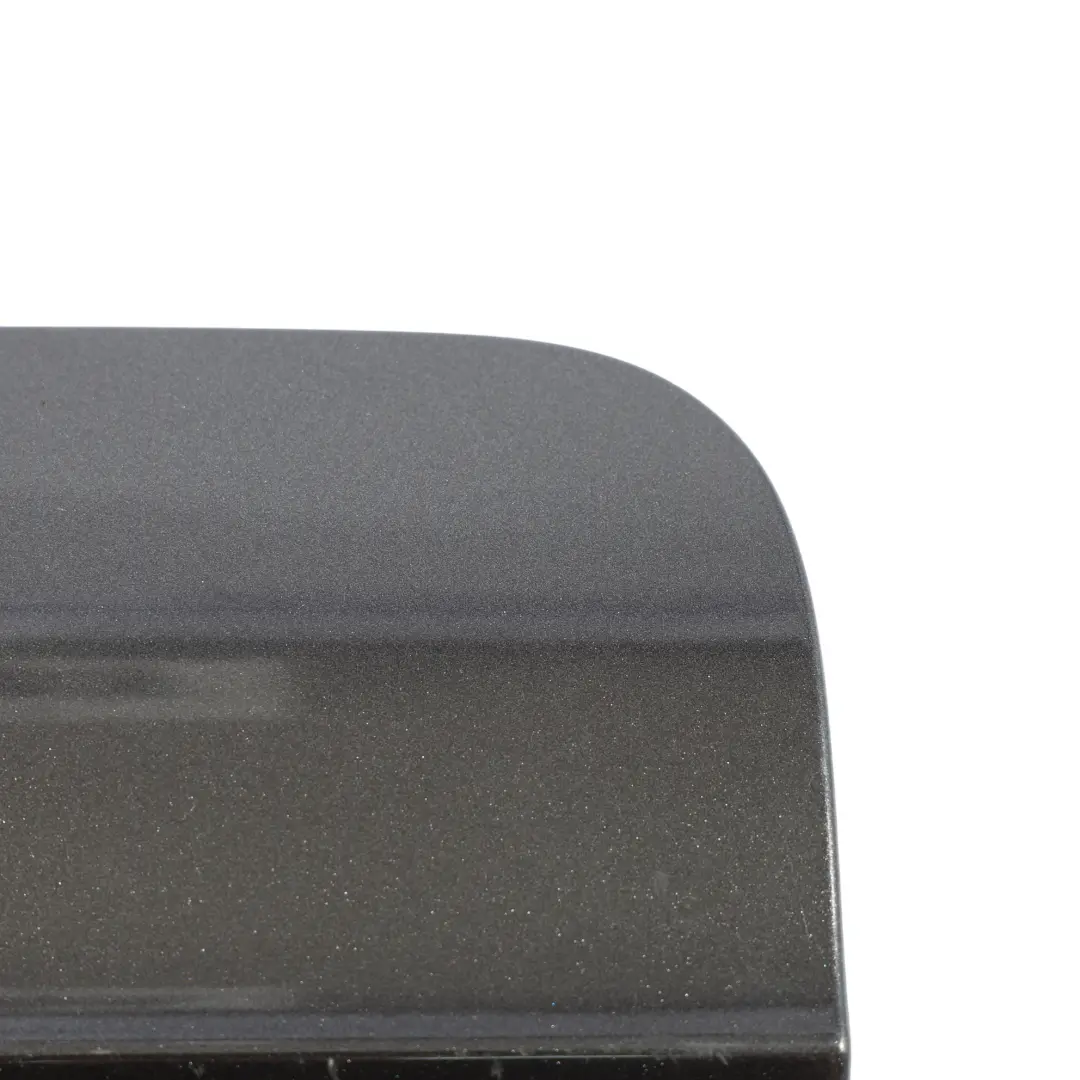 Filler Flap Tank Cap Lava Grey Pearl Effect - Z7L Audi A5 8T Fuel - SKU 8T8809907-LAG - Part number 8T8809907