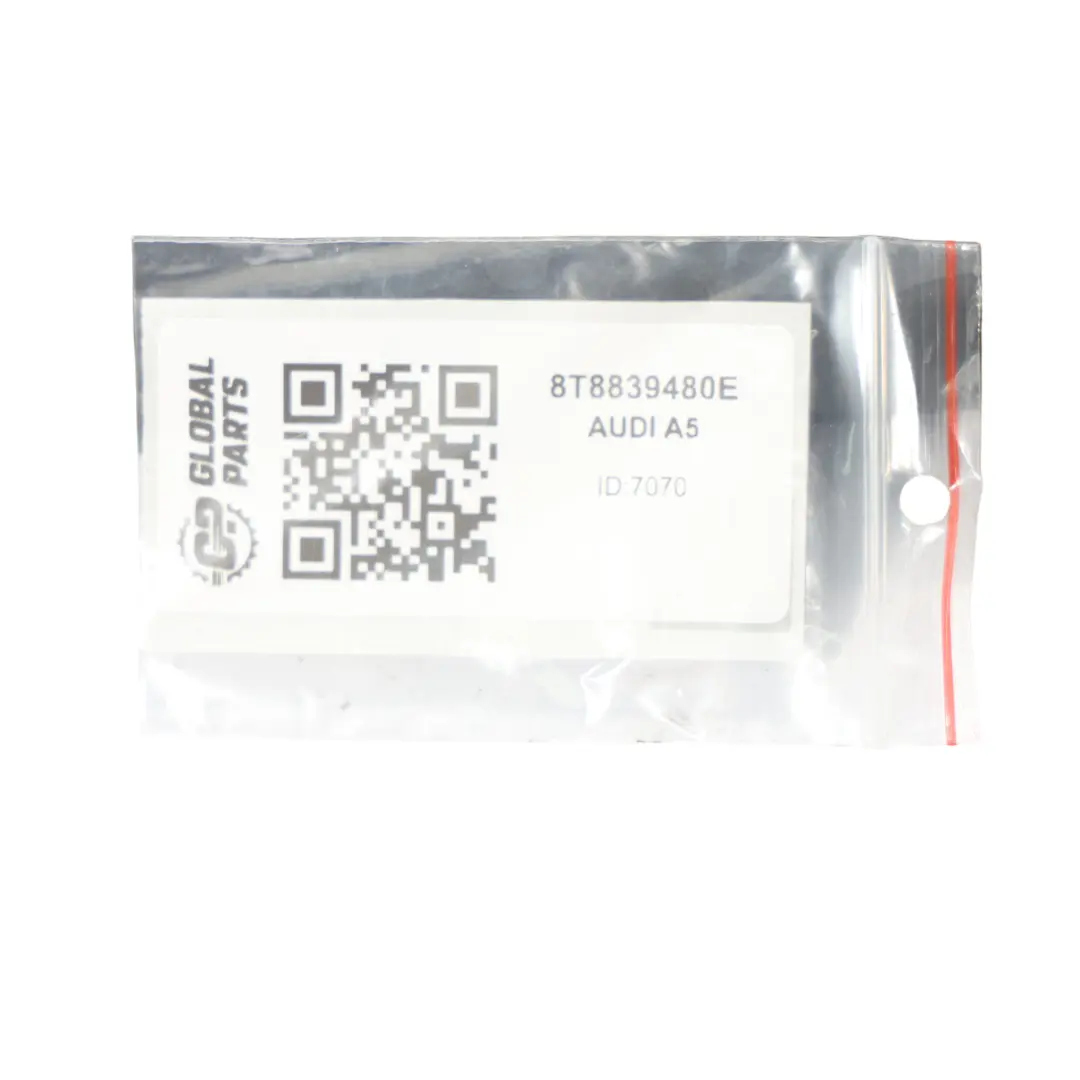 Posteriore Destra Apertura Guarnizione Interna Finestrino 8T8839480D Audi A5 8T - SKU 8T8839480E - Numero di parte 8T8839480E