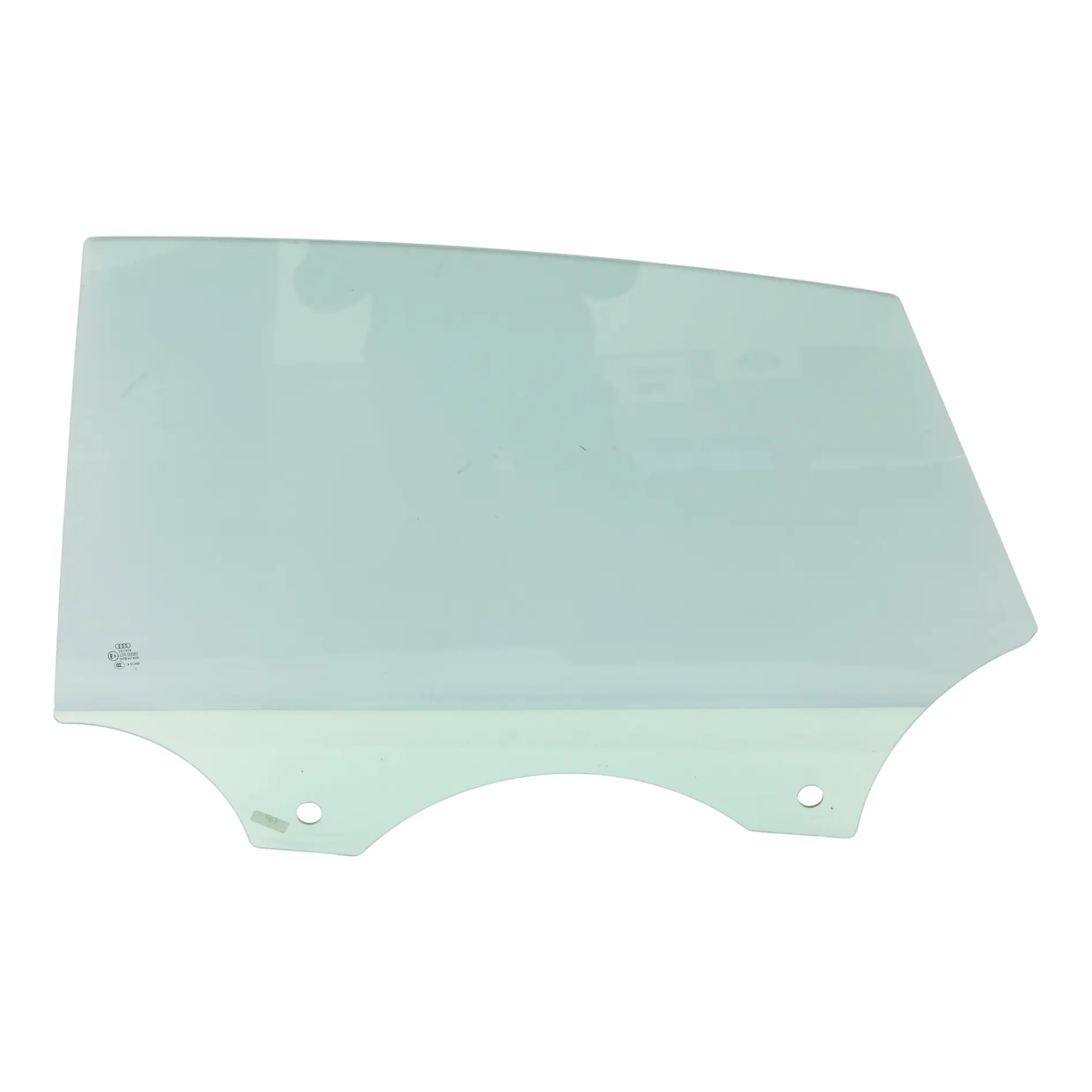 Audi A5 8T Puerta Trasera Ventana Lateral Cristal Izquierdo AS2 8T8845205B