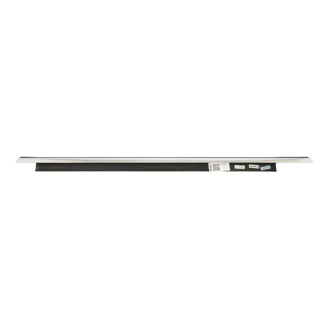 Esterno Posteriore Destro Finestra Porta Guarnizione Modanatura Trim Audi A5 8T - SKU 8T8853764D - Numero di parte 8T8853764D
