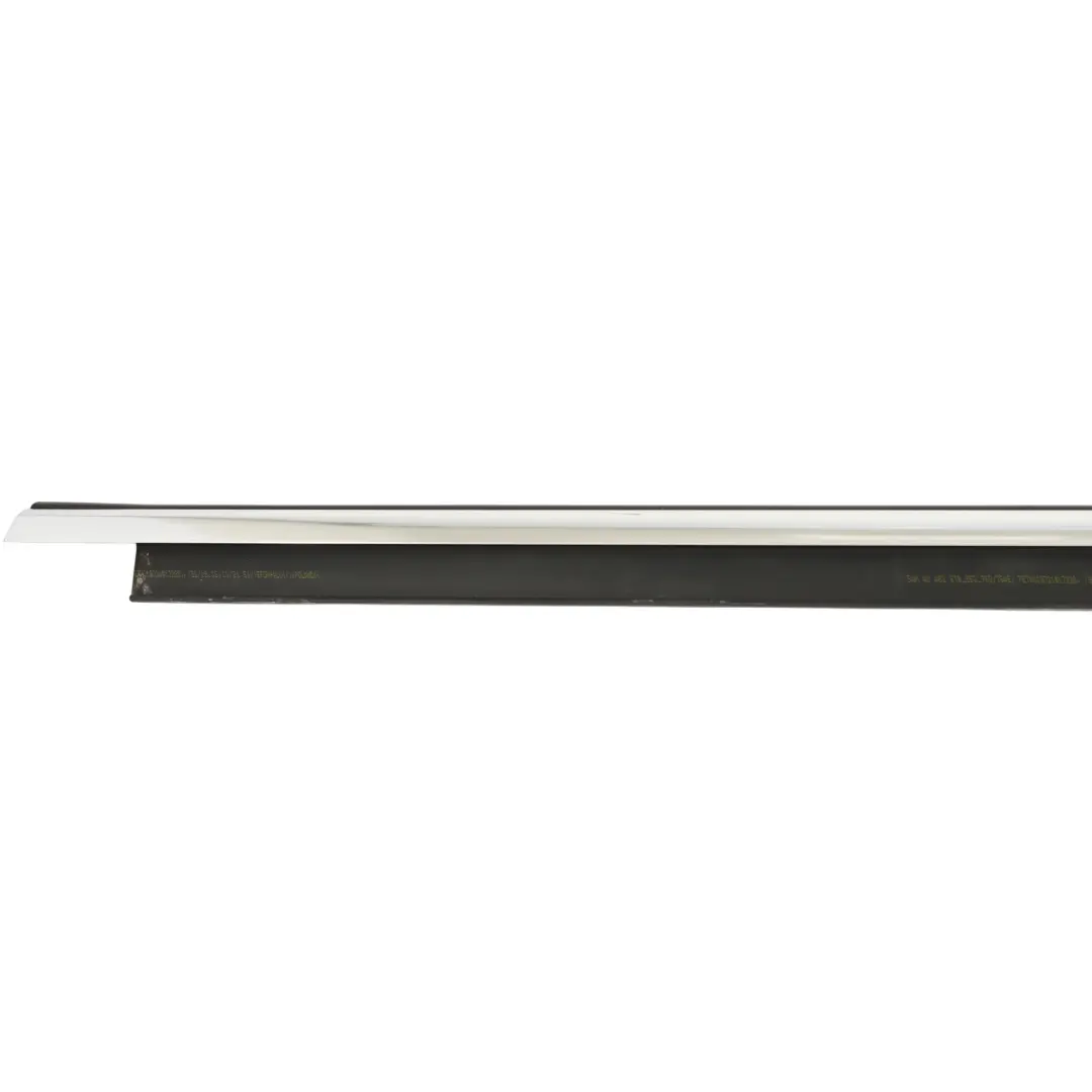 Esterno Posteriore Destro Finestra Porta Guarnizione Modanatura Trim Audi A5 8T - SKU 8T8853764D - Numero di parte 8T8853764D