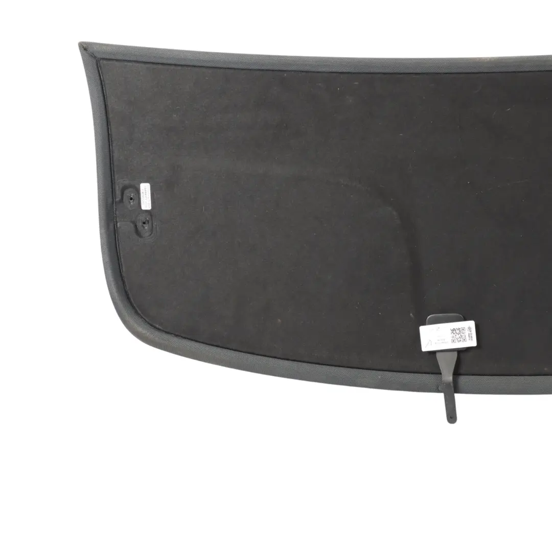 Audi A5 8T Sportback Rear Parcel Shelf Trim Boot Trunk Cover Panel 8T8867771A