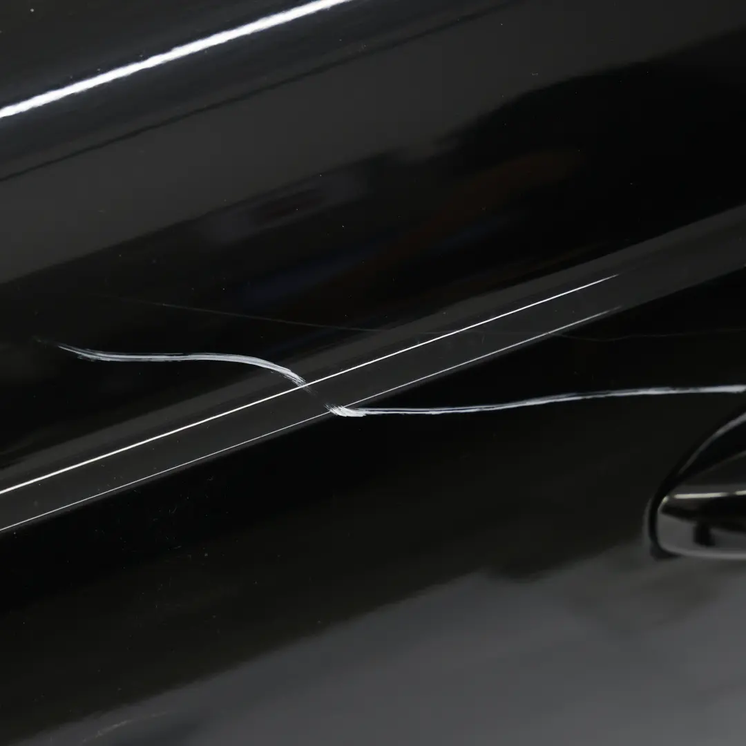 Panneau De Porte Avant Gauche Mythical Black Metallic - Y9T Audi Q3 8U - SKU 8U0831051C-MYB - Numéro de pièce 8U0831051C
