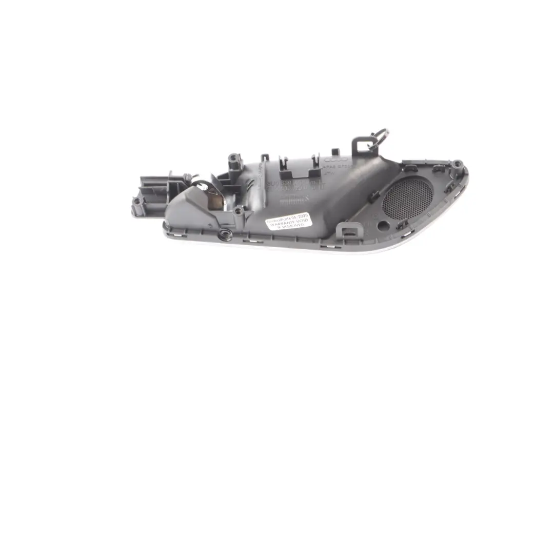 Audi Q3 8U Rear Interior Door Release Handle Right O/S 8U0839020C