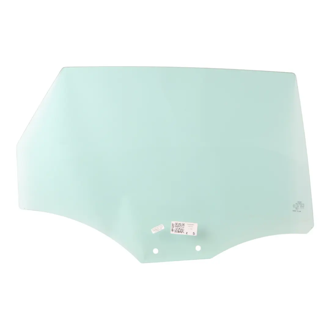 Door Glass Window Glazing Rear Right Side O/S AS2 Audi Q3 8U - SKU 8U0845206D - Part number 8U0845206D