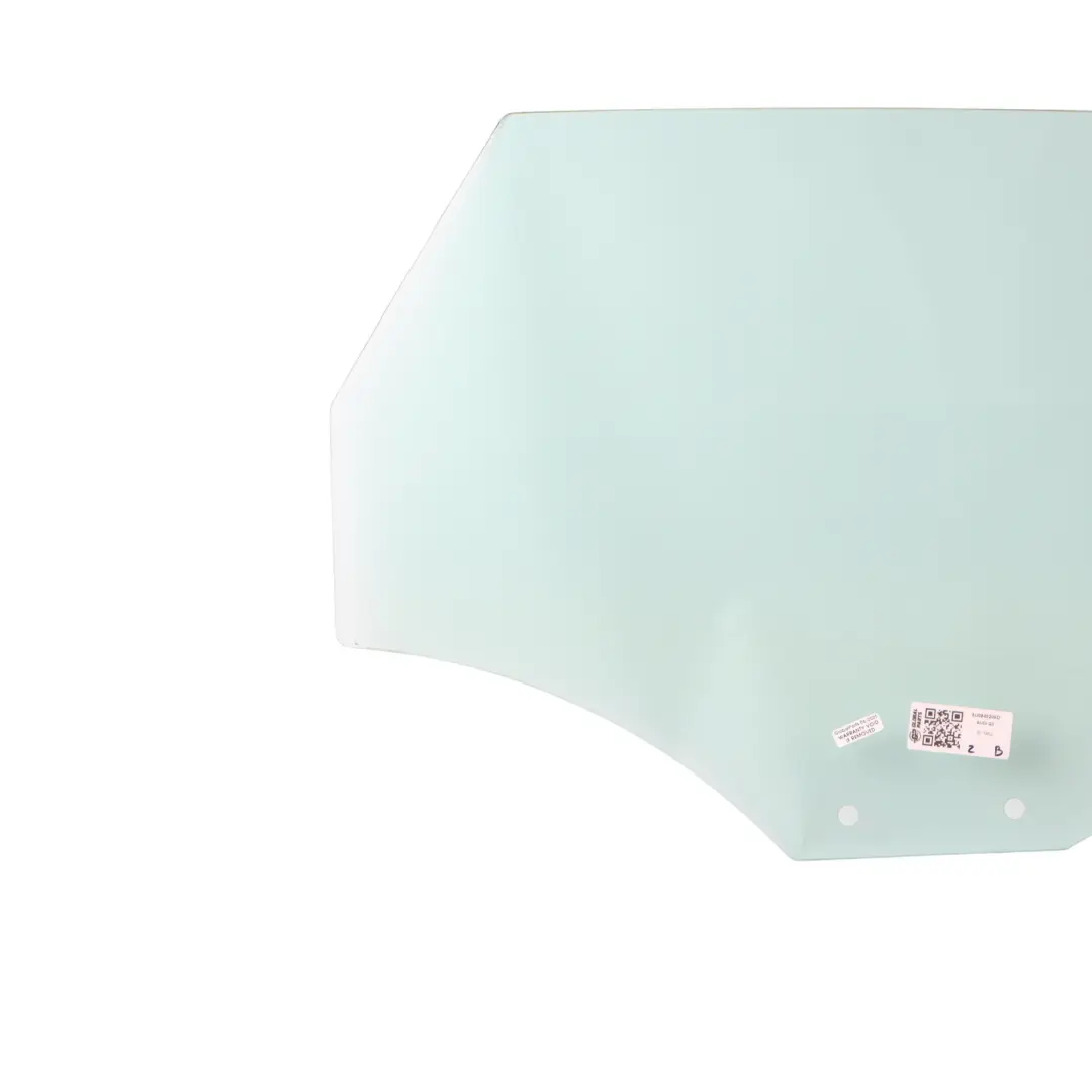 Door Glass Window Glazing Rear Right Side O/S AS2 Audi Q3 8U - SKU 8U0845206D - Part number 8U0845206D