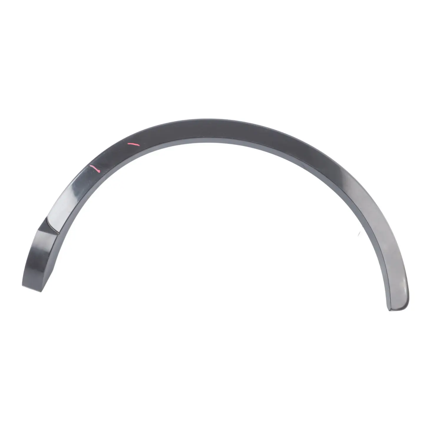 Audi Q3 8U Wheel Arch Trim Moulding Rear Left N/S Mythical Black Metallic - Y9T