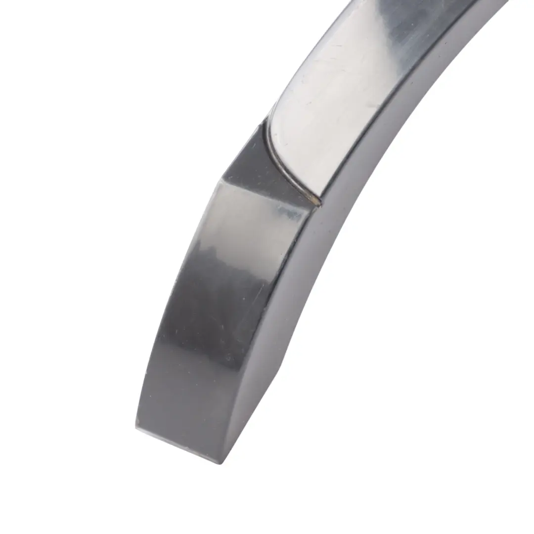 Arch Trim Moulding Rear Left N/S Mythical Black Metallic - Y9T Audi Q3 8U Wheel - SKU 8U0853817A-MYB - Part number 8U0853817A