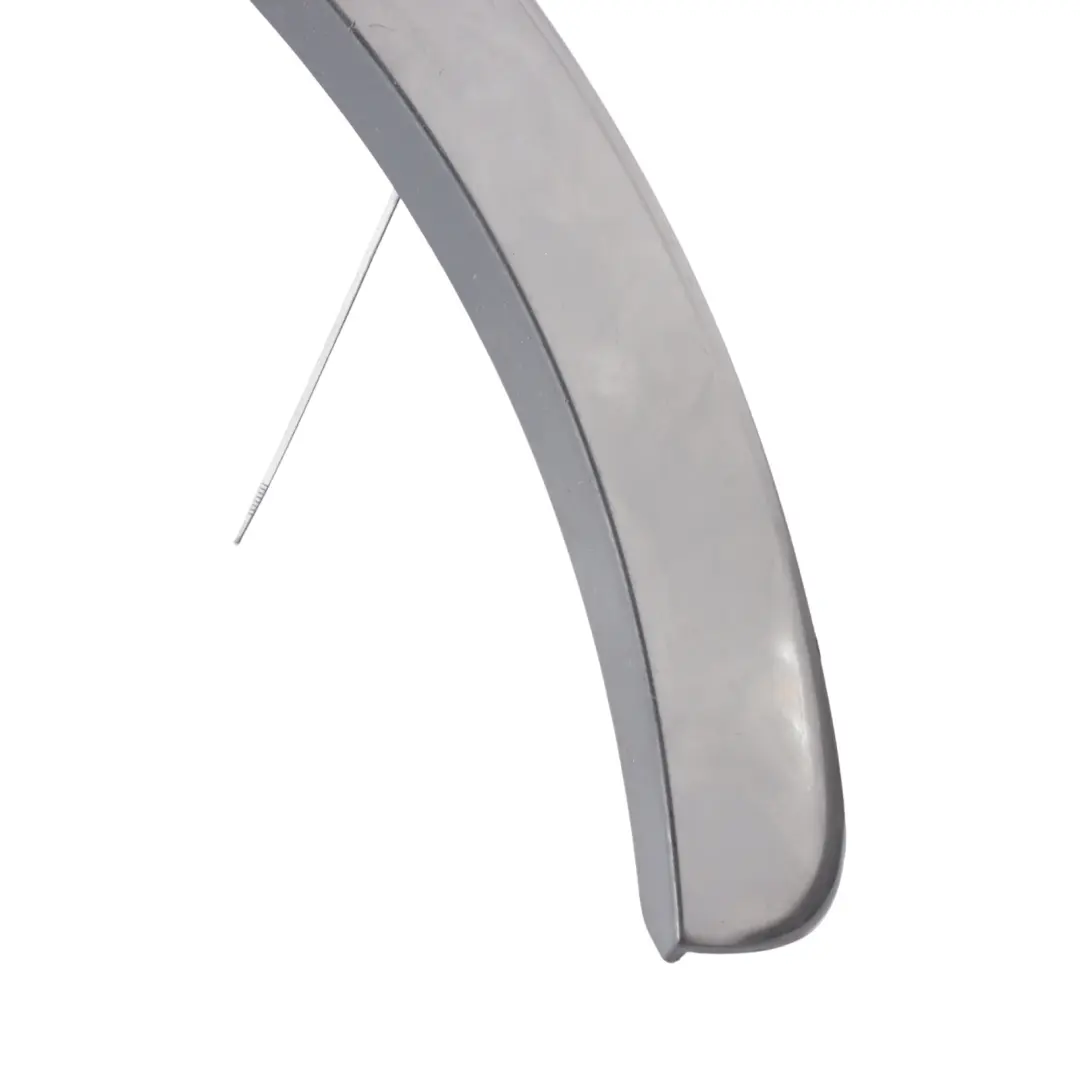 Arch Trim Moulding Rear Left N/S Mythical Black Metallic - Y9T Audi Q3 8U Wheel - SKU 8U0853817A-MYB - Part number 8U0853817A