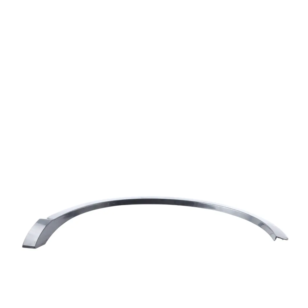 Arch Trim Moulding Rear Left N/S Mythical Black Metallic - Y9T Audi Q3 8U Wheel - SKU 8U0853817A-MYB - Part number 8U0853817A