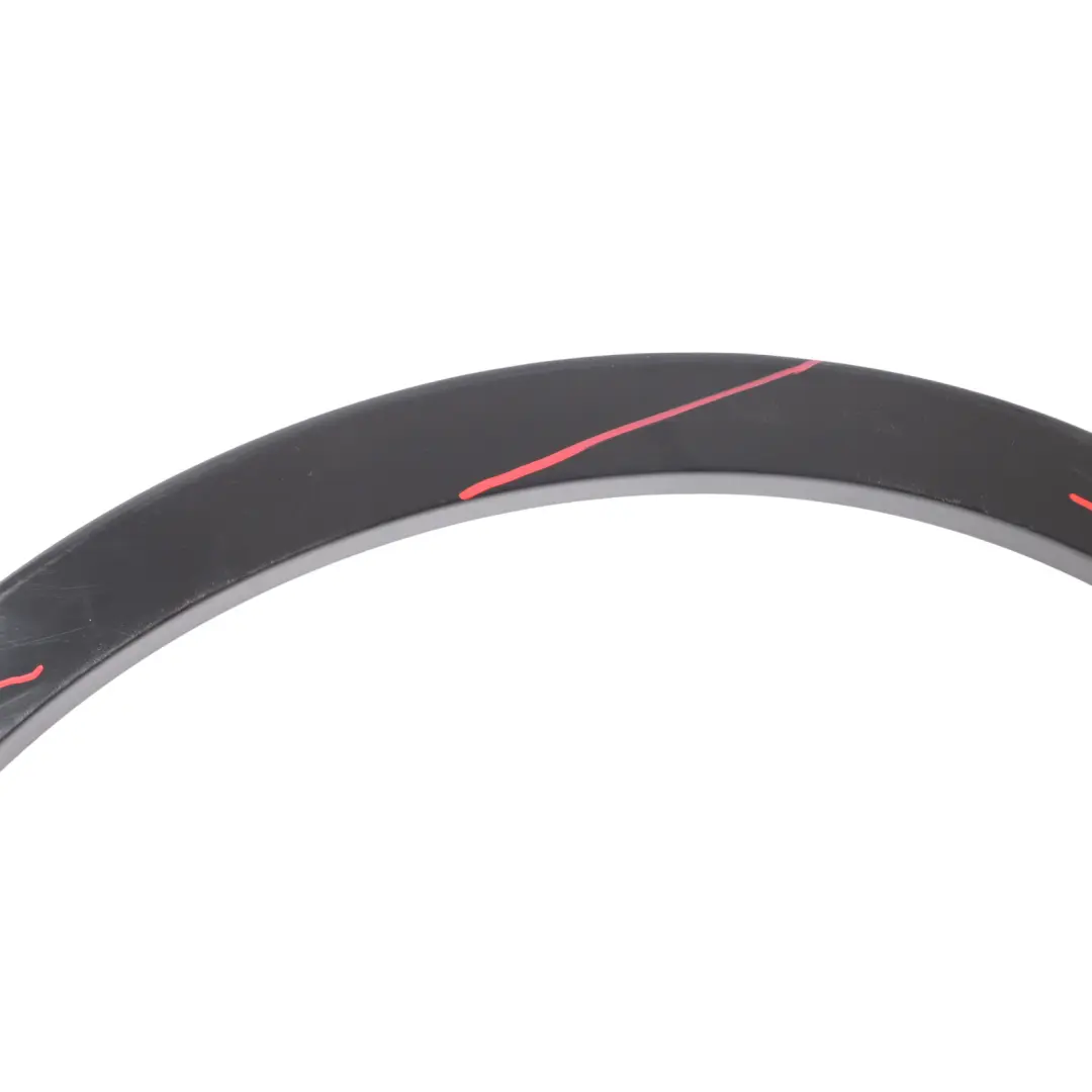 Radlauf Verkleidung Hinten Rechts Mythical Black Metallic - Y9T Audi Q3 8U - SKU 8U0853818A-MYB1 - Teilenummer 8U0853818A