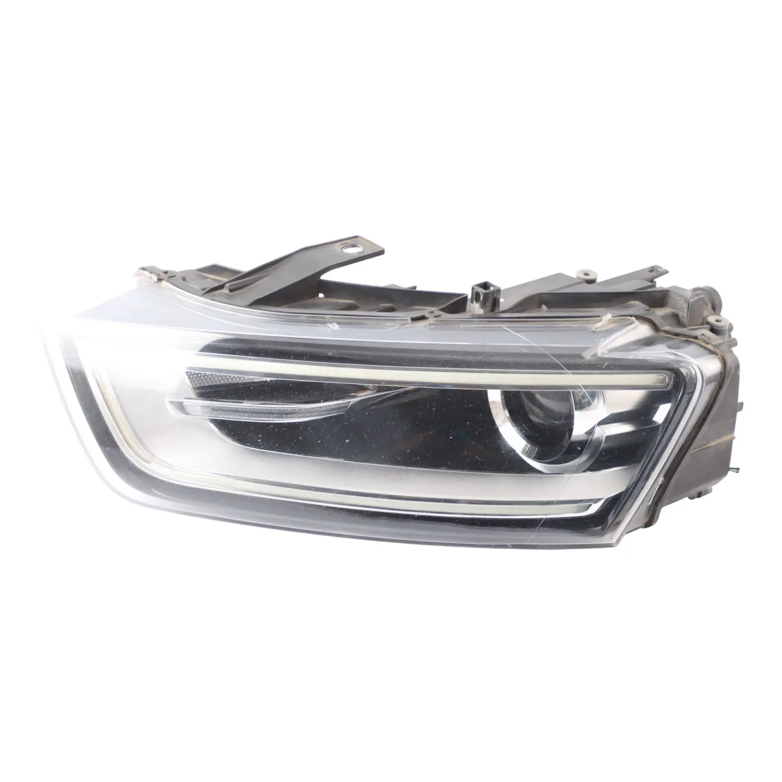 Audi Q3 S Line Front Lamp Headlight Xenon Left N/S Passenger Side 8U0941005A