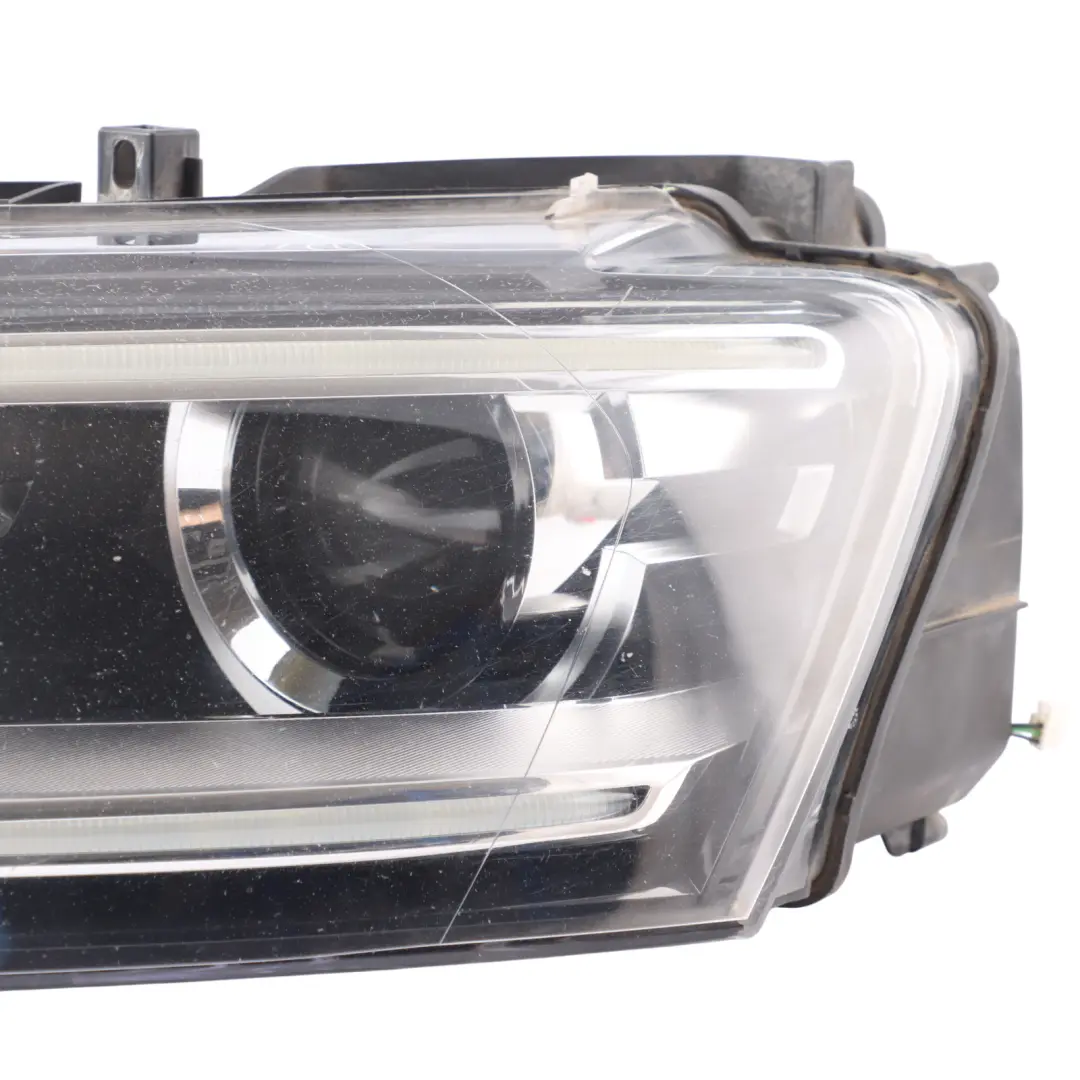 Front Lamp Headlight Xenon Left N/S Passenger Side Audi Q3 S Line - SKU RHD-8U0941005A - Part number 8U0941005A