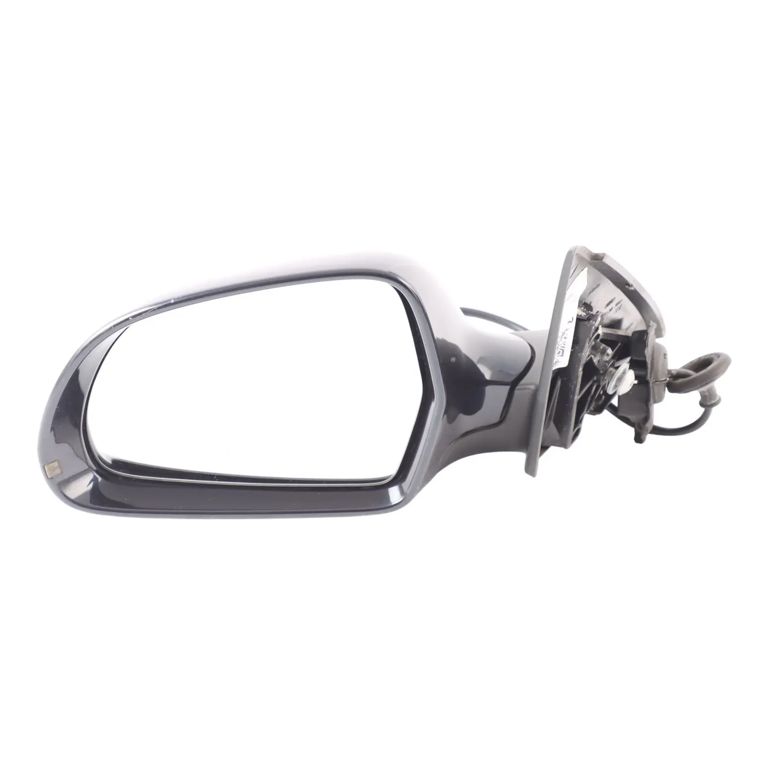 Audi Q3 S Line Electric Wing Mirror Left N/S Cobalt Blue Metallic Z5Q 8U2857409F
