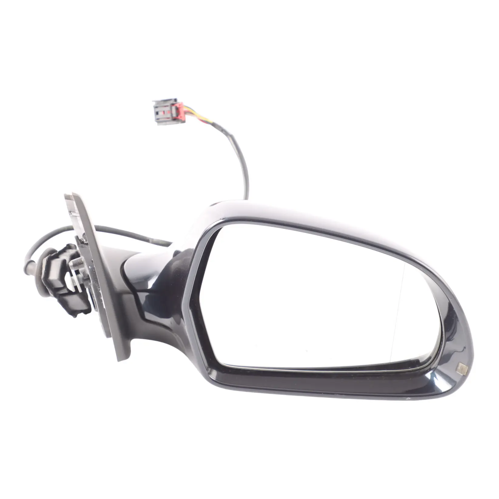 Audi Q3 Electric Wing Mirror Right O/S Cobalt Blue Metallic Z5Q 8U2857410F