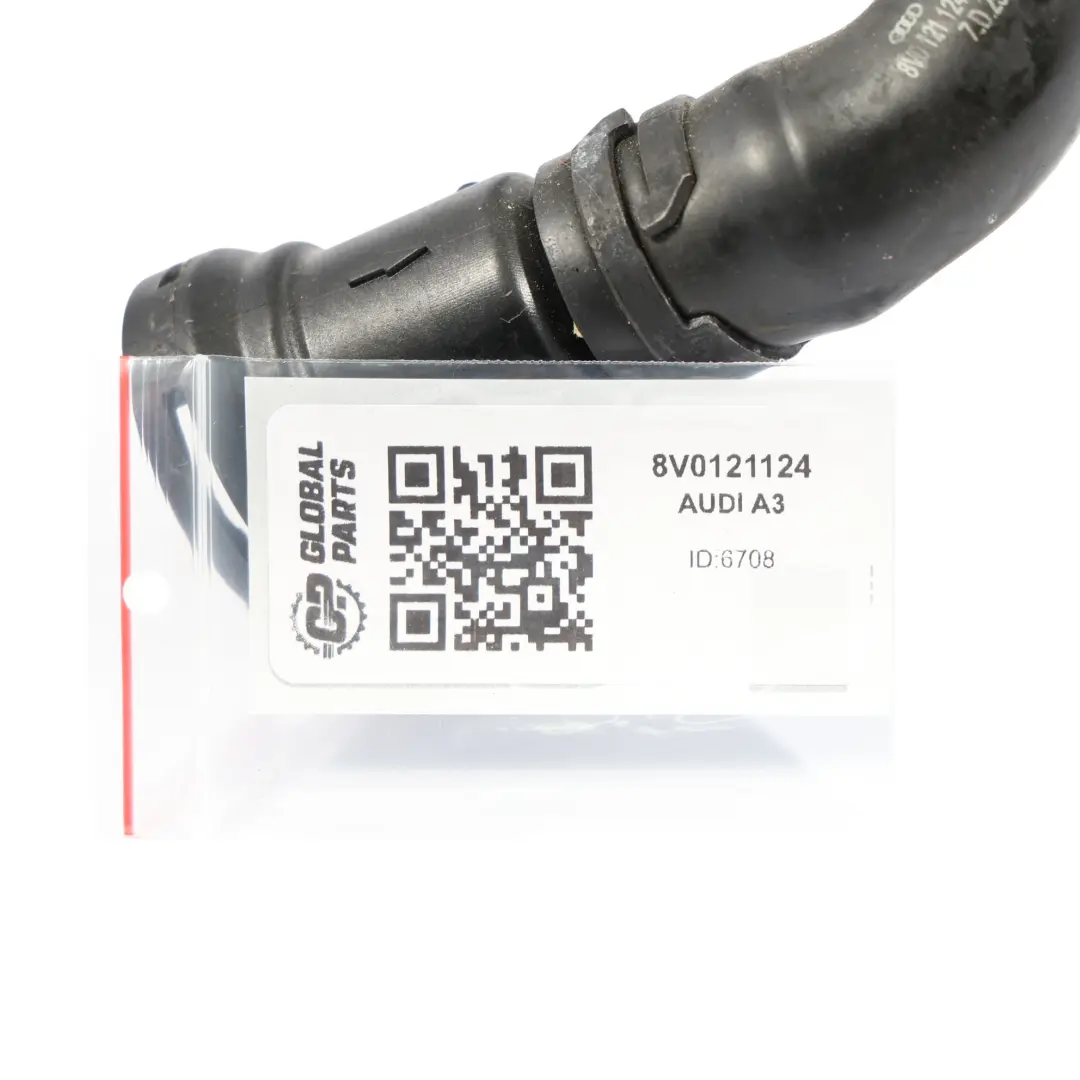 Motore Olio Refrigerante Tubo Linea Tubo 2.5 TFSI Audi RS3 8V - SKU 8V0121124 - Numero di parte 8V0121124