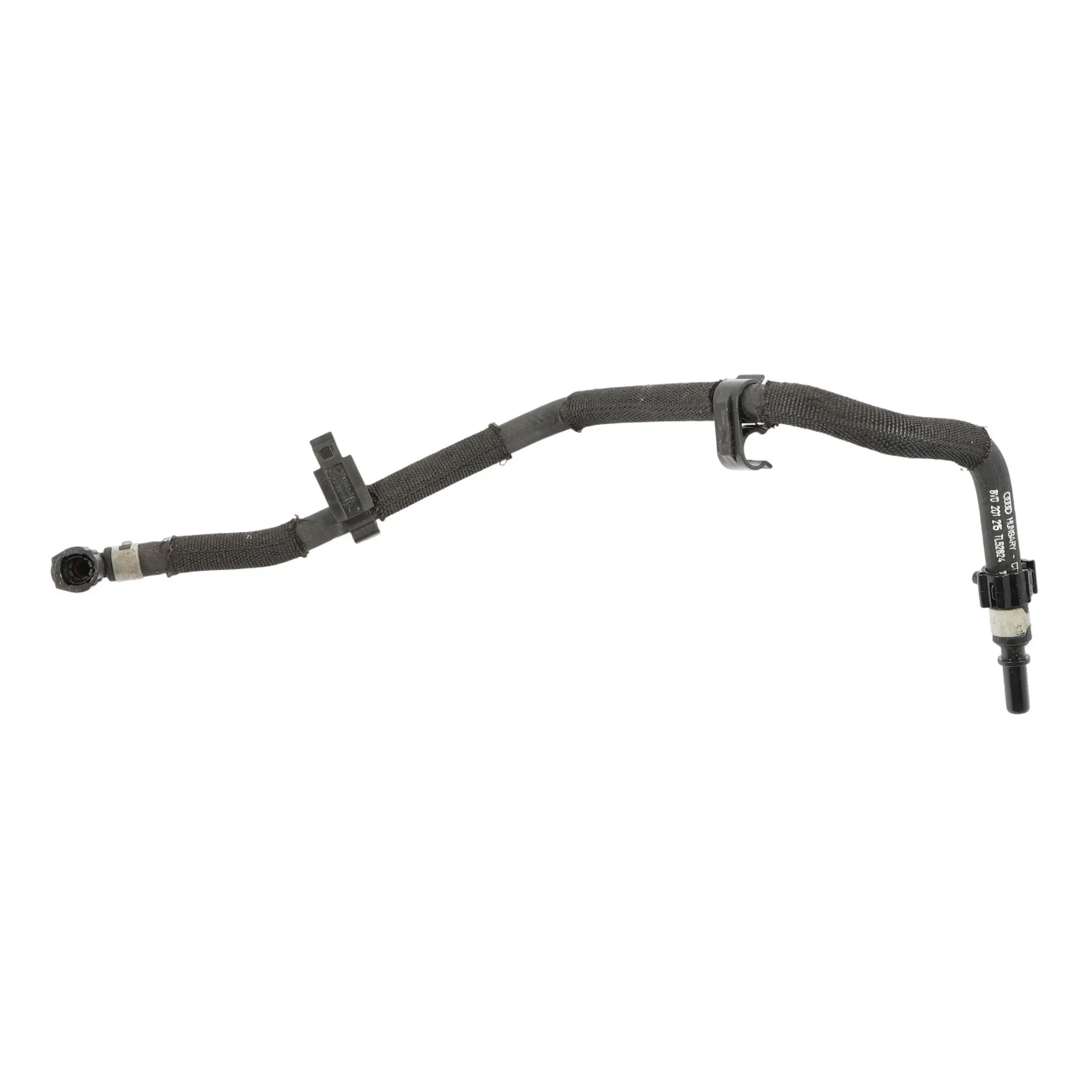 Audi RS3 8V RSQ3 F3 Fuel Line Feed Pipe Hose Petrol 2.5 TFSI 8V0201215