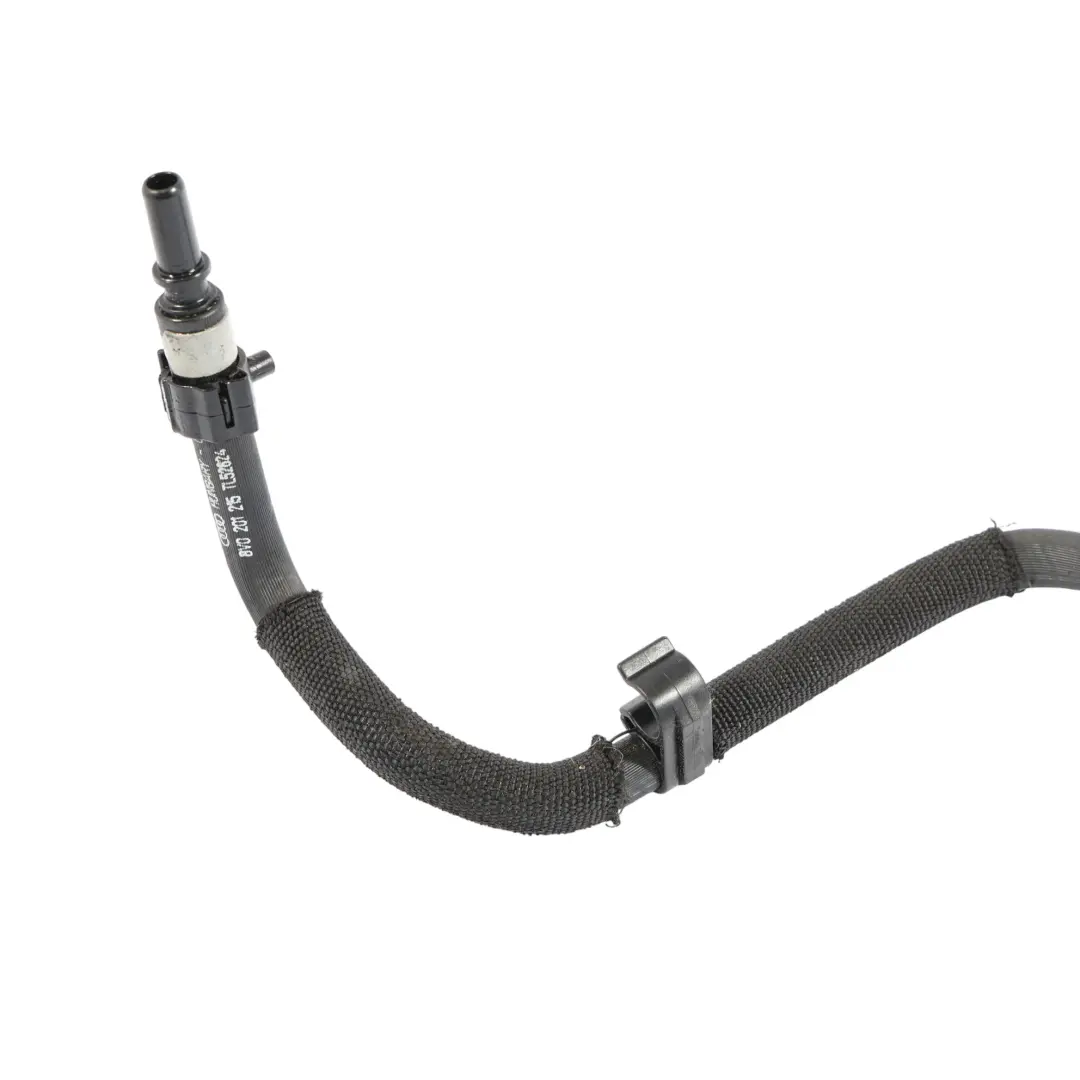 RSQ3 F3 Fuel Line Feed Pipe Hose Petrol 2.5 TFSI Audi RS3 8V - SKU 8V0201215 - Part number 8V0201215
