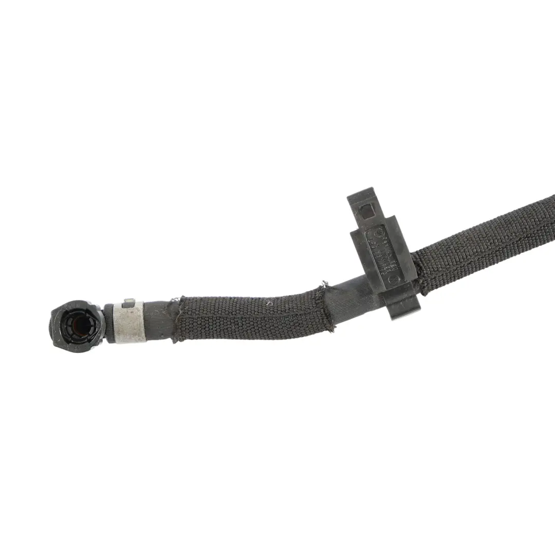 RSQ3 F3 Fuel Line Feed Pipe Hose Petrol 2.5 TFSI Audi RS3 8V - SKU 8V0201215 - Part number 8V0201215