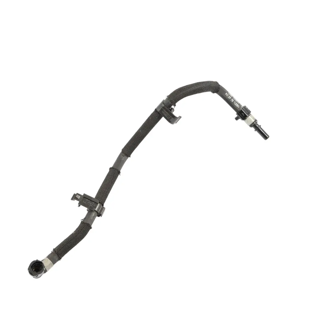 RSQ3 F3 Fuel Line Feed Pipe Hose Petrol 2.5 TFSI Audi RS3 8V - SKU 8V0201215 - Part number 8V0201215