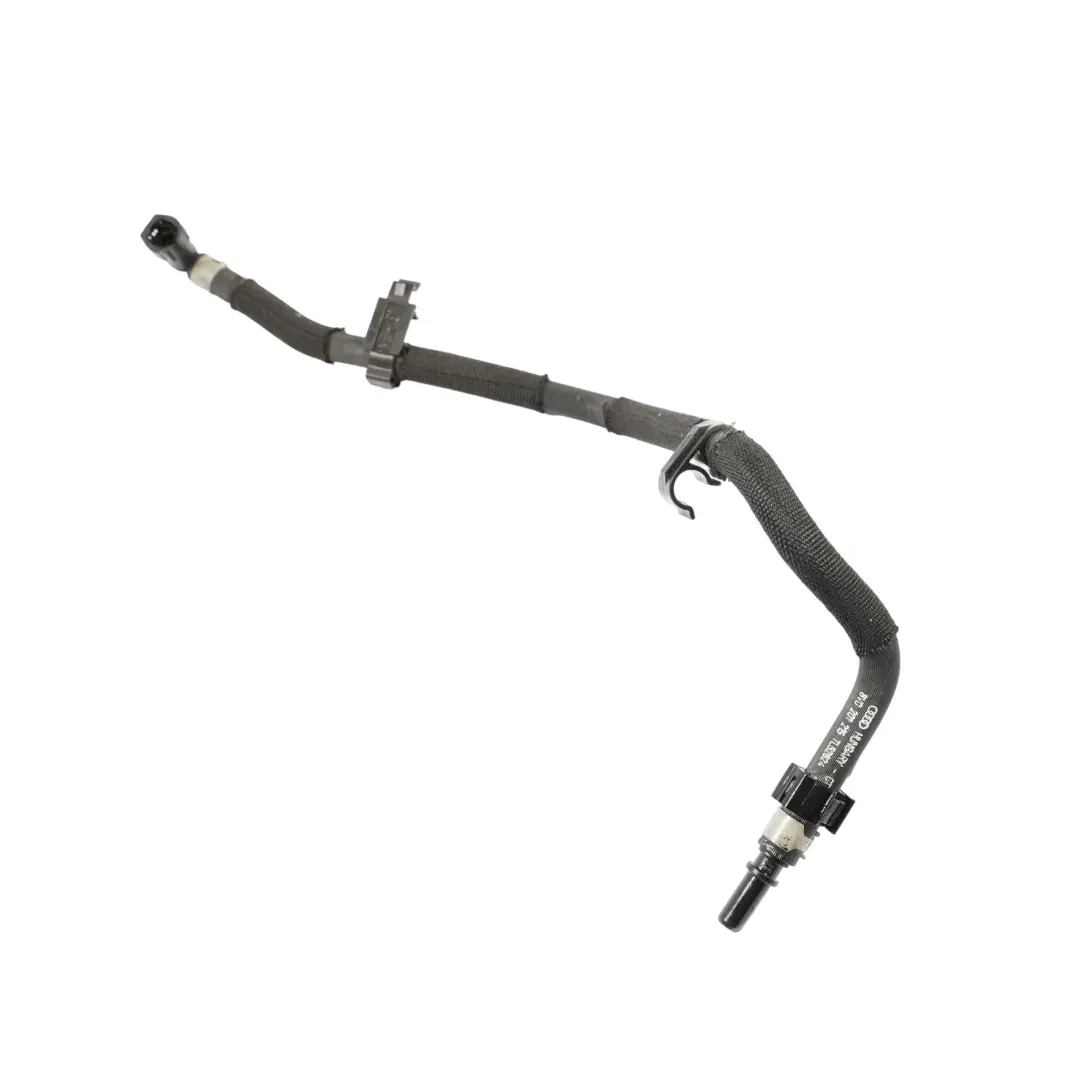 RSQ3 F3 Fuel Line Feed Pipe Hose Petrol 2.5 TFSI Audi RS3 8V - SKU 8V0201215 - Part number 8V0201215