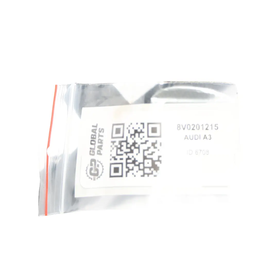 RSQ3 F3 Fuel Line Feed Pipe Hose Petrol 2.5 TFSI Audi RS3 8V - SKU 8V0201215 - Part number 8V0201215