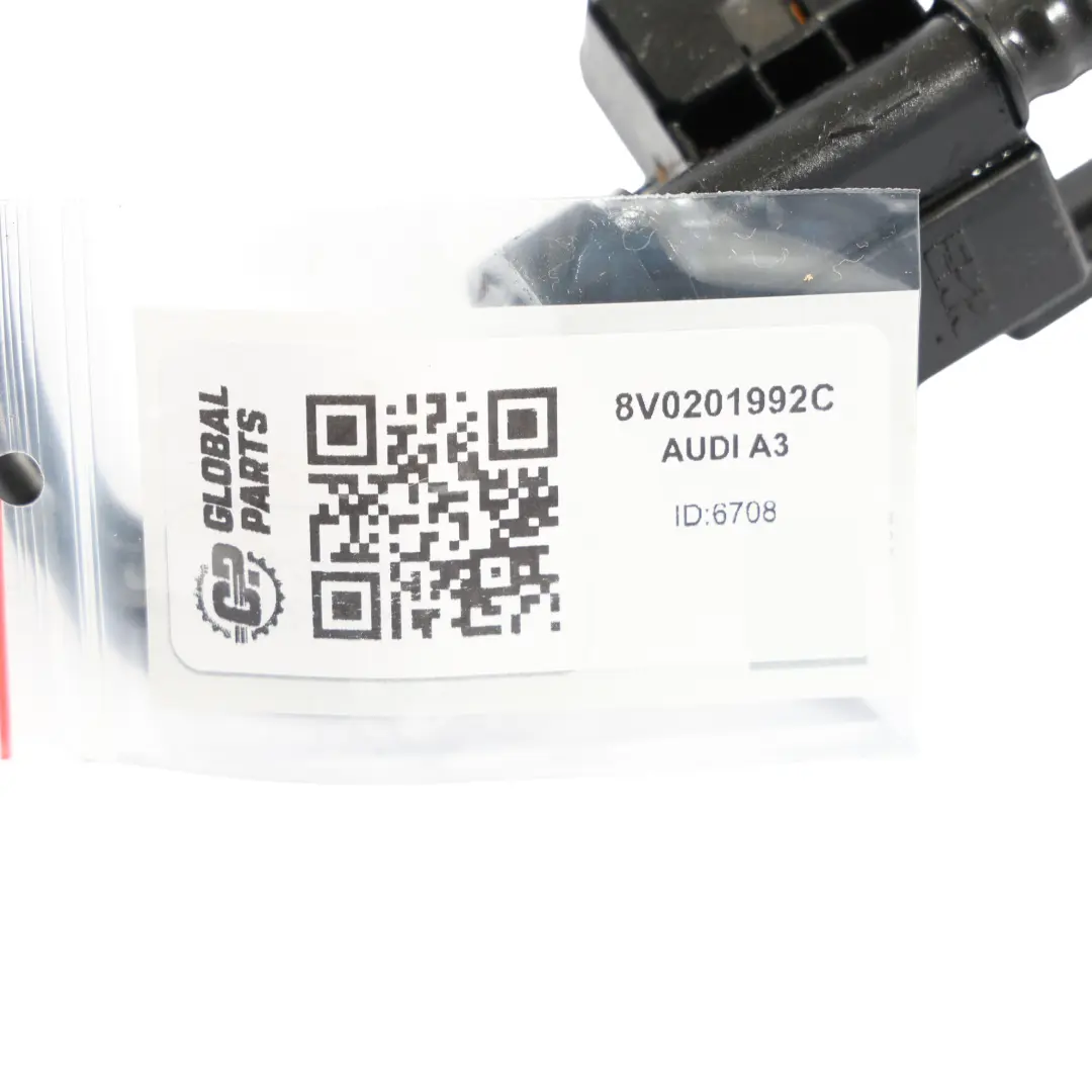 Tubo Di Sfiato Motore Tubo Flessibile 2.5 TFSI Audi RS3 8V TT RS - SKU 8V0201992C - Numero di parte 8V0201992C