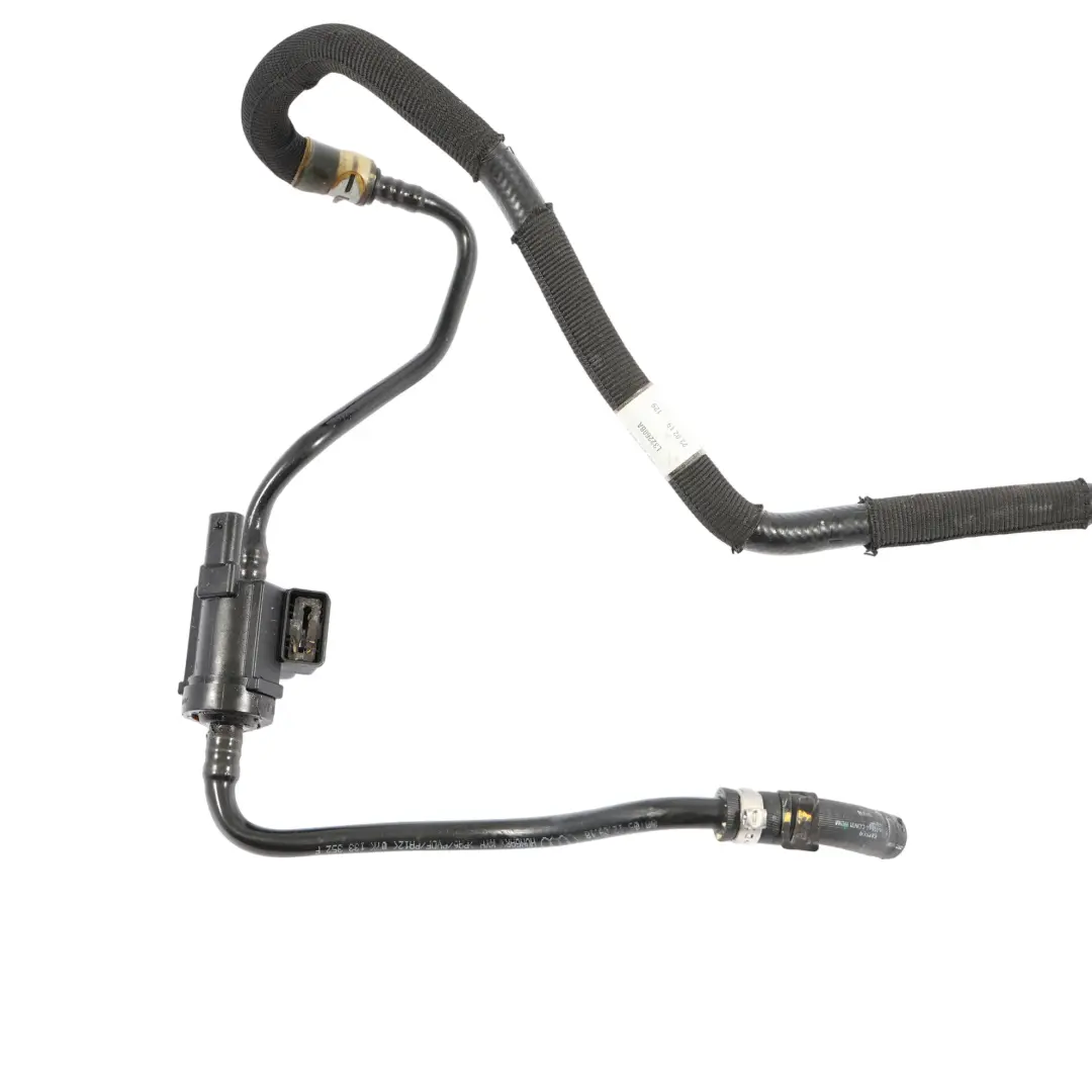 Tubo Di Sfiato Motore Tubo Flessibile 2.5 TFSI Audi RS3 8V TT RS - SKU 8V0201992C - Numero di parte 8V0201992C