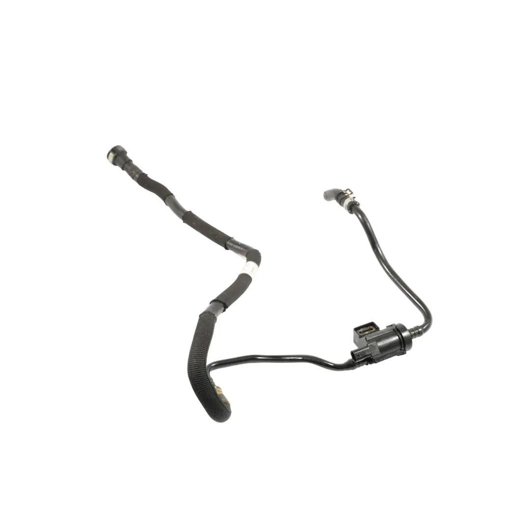 Tubo Di Sfiato Motore Tubo Flessibile 2.5 TFSI Audi RS3 8V TT RS - SKU 8V0201992C - Numero di parte 8V0201992C
