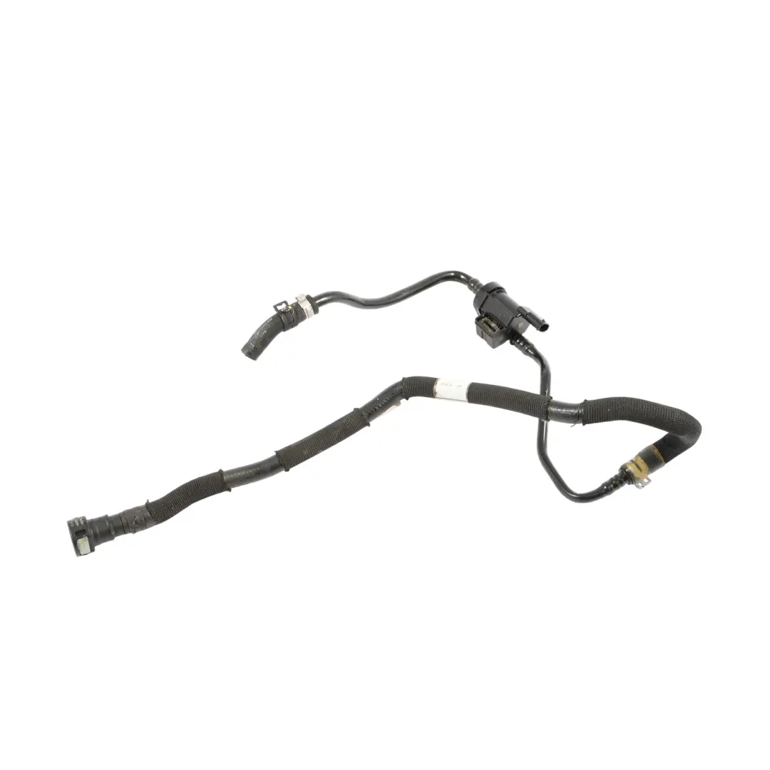 Tubo Di Sfiato Motore Tubo Flessibile 2.5 TFSI Audi RS3 8V TT RS - SKU 8V0201992C - Numero di parte 8V0201992C