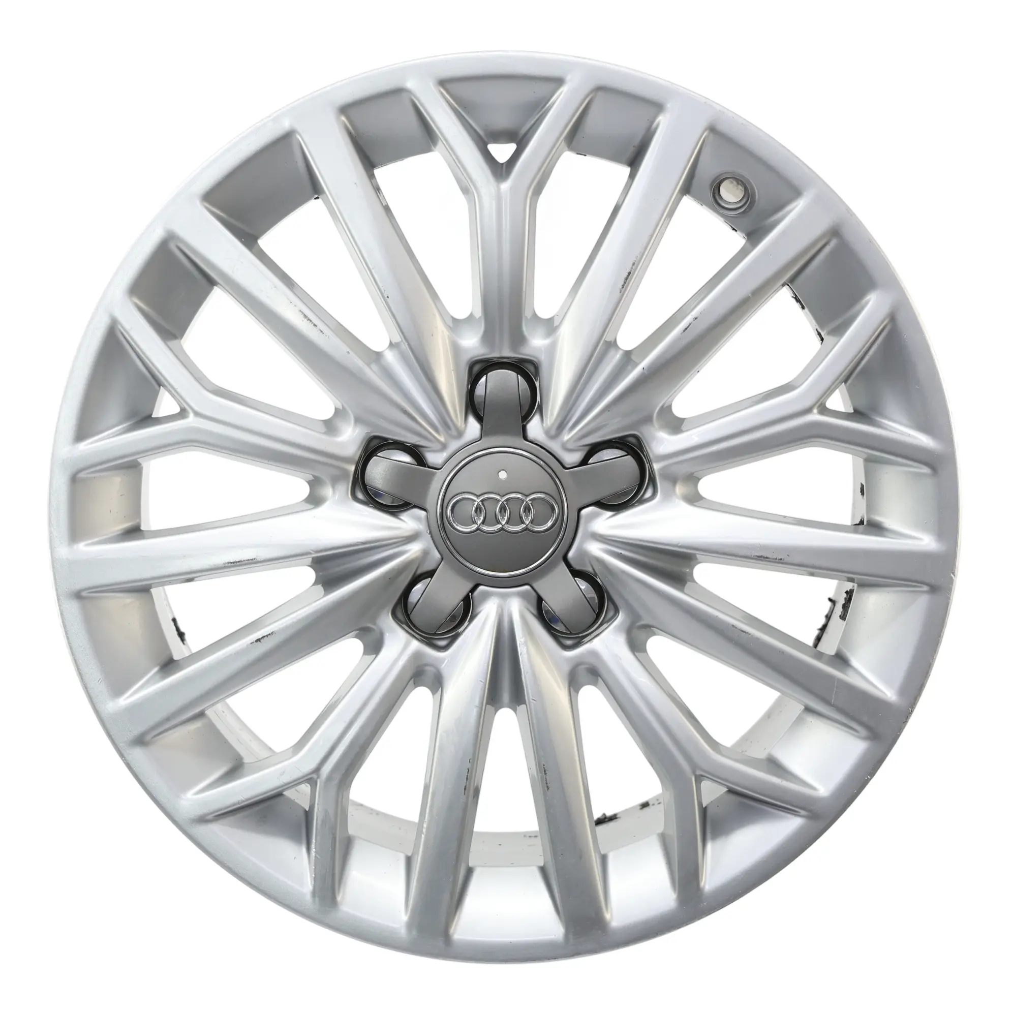 Audi A3 8V Silver Wheel Alloy Rim 16" 7J ET48 8V0601025BJ