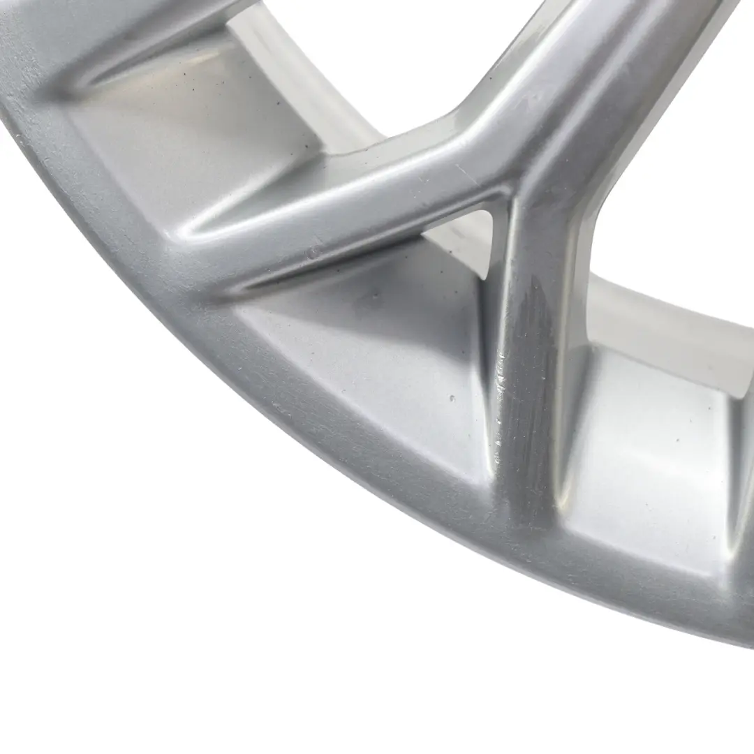 Silberne Leichtmetallfelge Alufelge 16" 7J ET48 Audi A3 8V - SKU 8V0601025BJ-1 - Teilenummer 8V0601025BJ