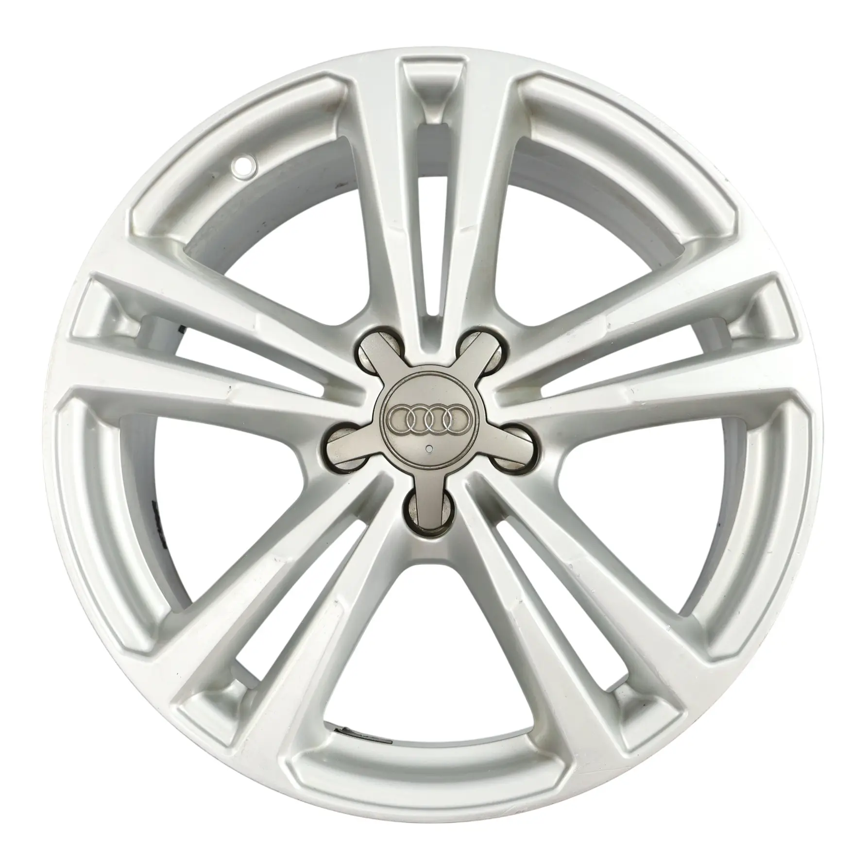 Audi A3 8V Silver Wheel Alloy Rim 18" 7.5J ET:51 8V0601025BL