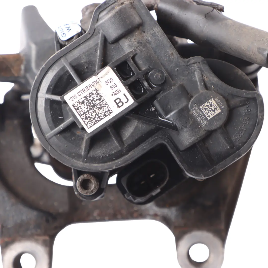 Brake Caliper Audi A3 S3 8V Rear Wheel Braking Unit Right O/S 8V0615424B