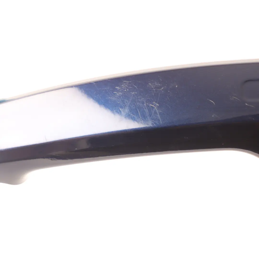 Audi A3 8V Q2 GA Door Grab Handle Rear Left N/S Navarra Blue Metallic - H5X