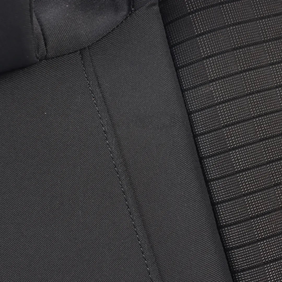 Audi A3 8V Sportsback Rear Bench Seat Base Cloth Cover 8V0885403B