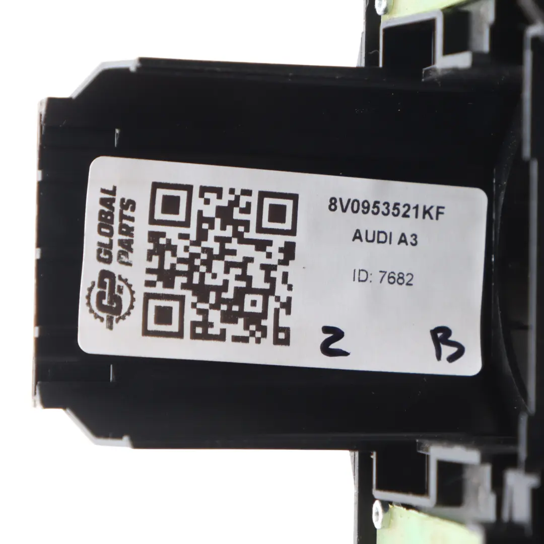 Audi A3 8V Steering Column Switch Cluster Wiper Stalk Cruise Control 8V0953521KF