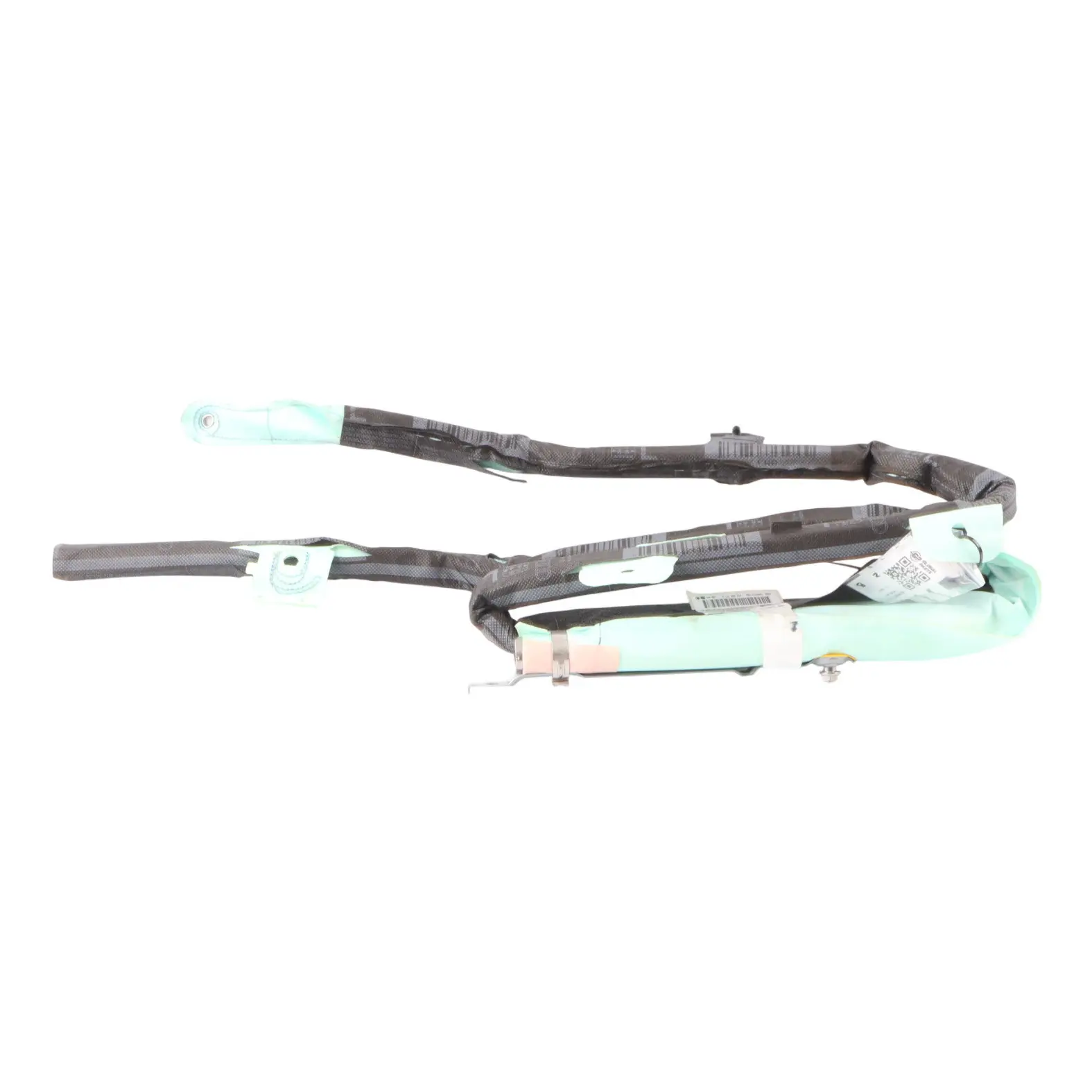 Audi A3 8V Headliner Air Module Roof Curtain Left N/S Side 8V4880741B
