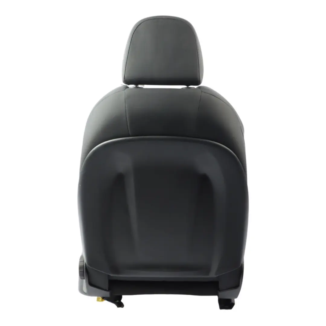 Audi A3 8V Sportback Front Seat Left N/S S-Line Cloth Black Silver