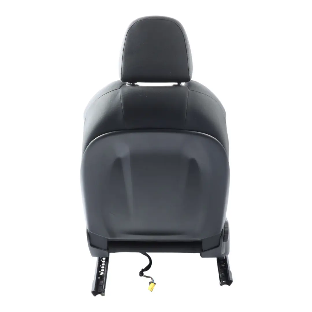 Audi A3 8V Sportback Front Seat Left N/S Fabric Soul Black Blue