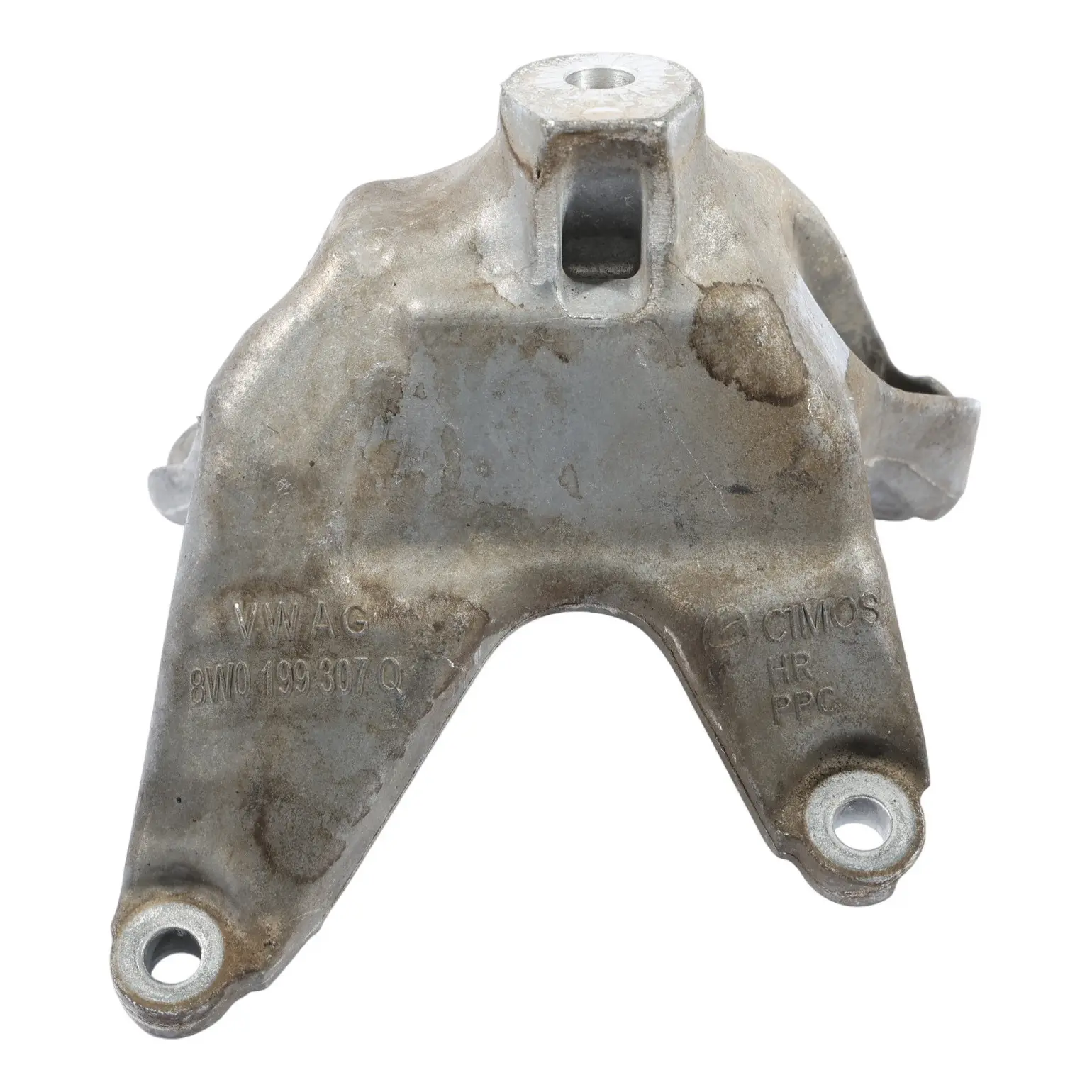 Audi A4 S4 B9 Support De Montage Moteur Côté Gauche 3.0 TFSI 8W0199307Q