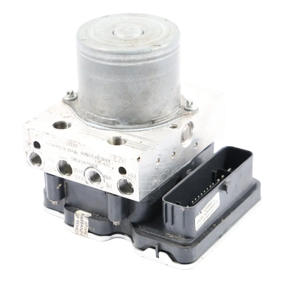 Audi A4 B9 Brake Pump ABS Module Hydraulic Control Braking Unit 8W0907379BG