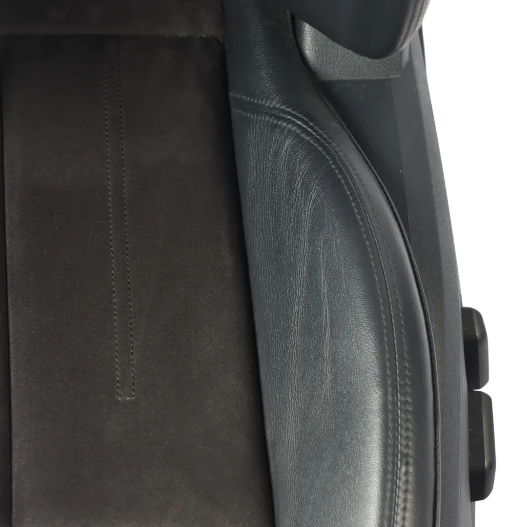 Audi A5 F5 Coupe Front Sport Seat Heated Electric Left N/S Leather Alcantara