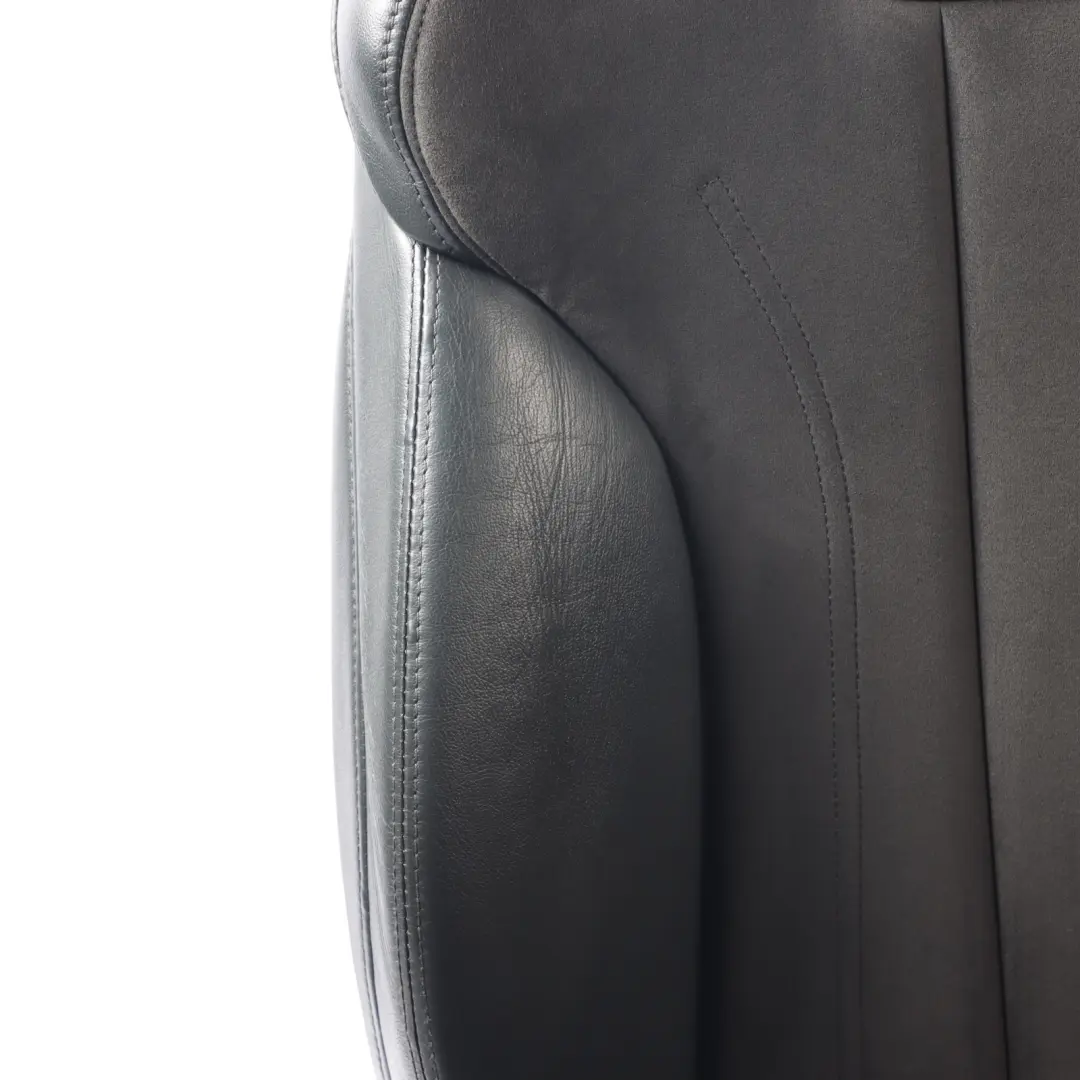Audi A5 F5 Coupe Front Sport Seat Heated Electric Right O/S Leather Alcantara