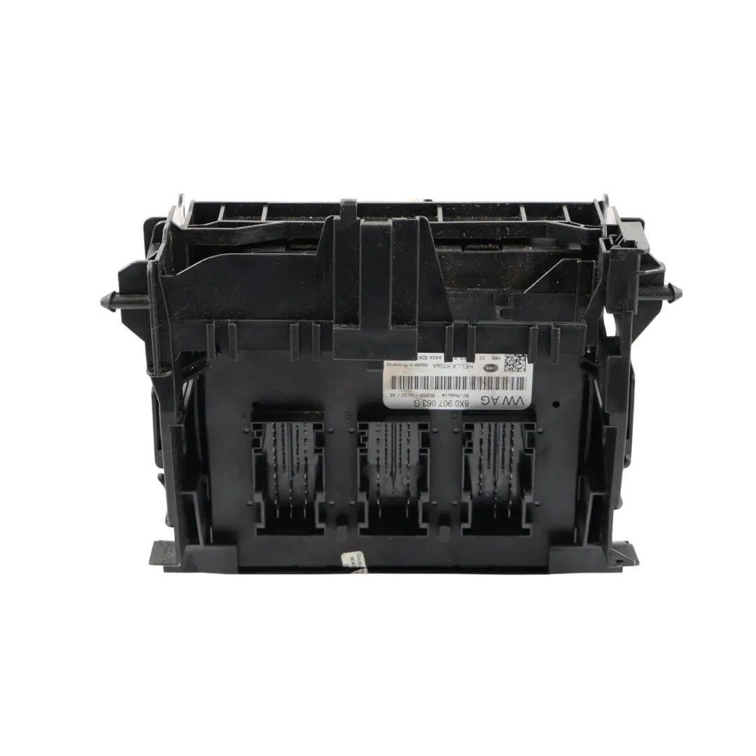 Audi A1 8X Scatola Relè Fusibili Modulo Unità Di Controllo Elettrico 8X0937124